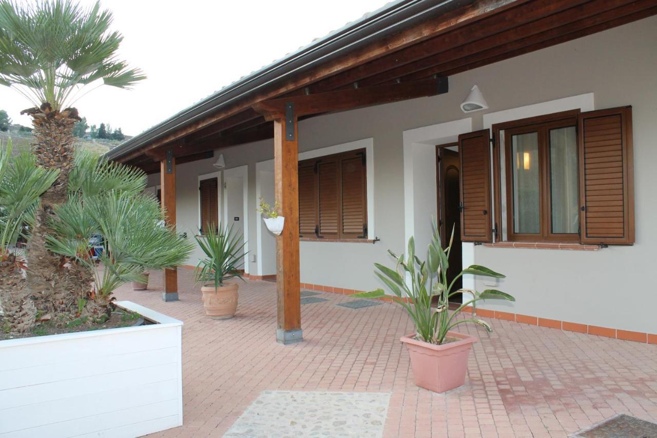 Casale Margherita Cammarata Exterior photo