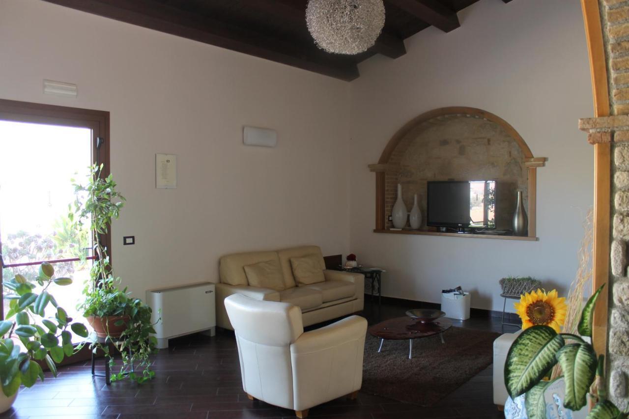 Casale Margherita Cammarata Exterior photo