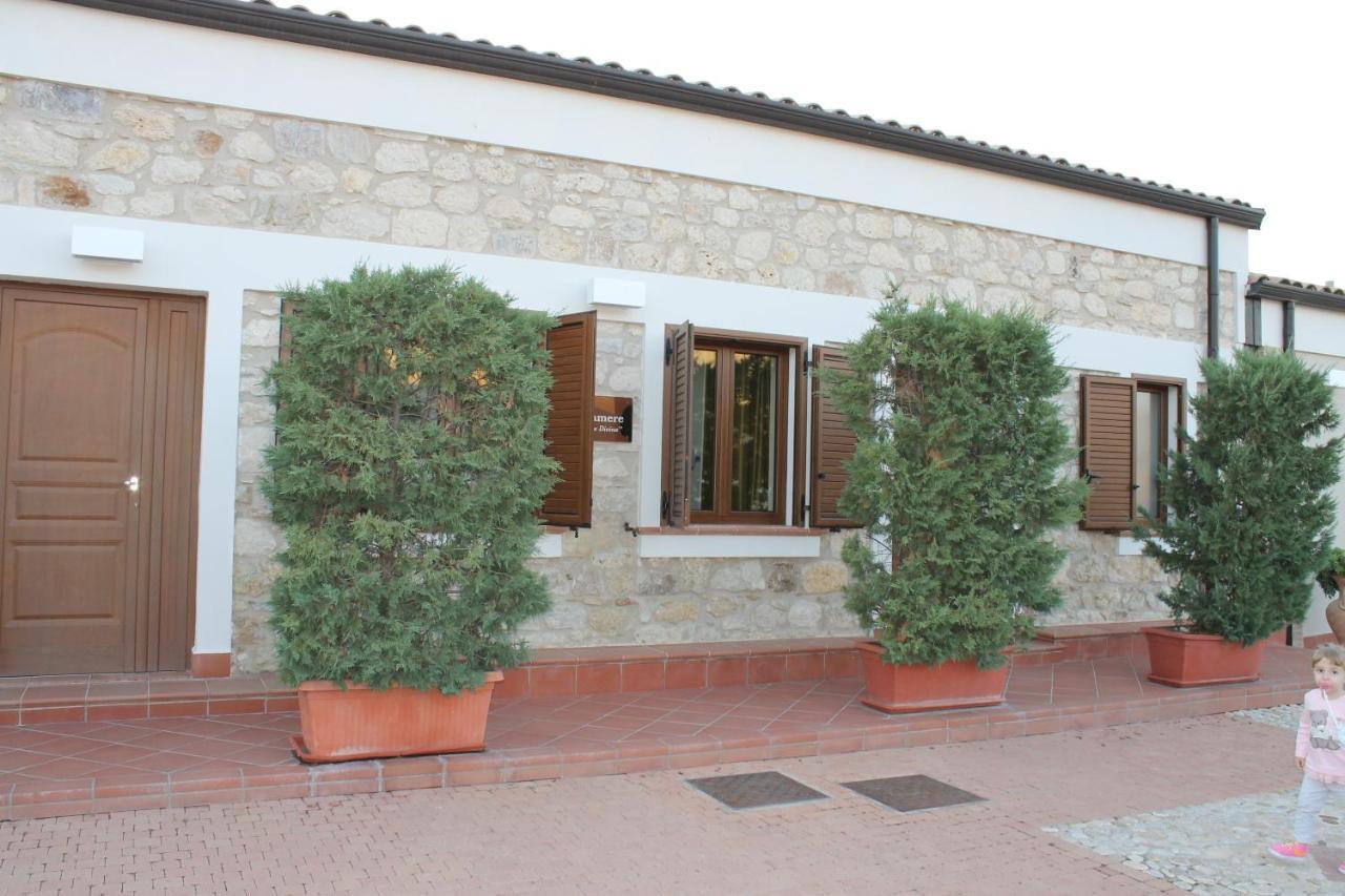 Casale Margherita Cammarata Exterior photo